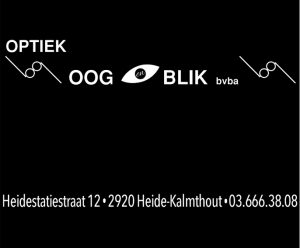 oog en blik